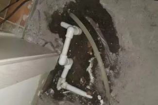 石门卫生间漏水检测多少钱