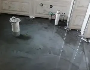 石门卫生间漏水维修公司为您专业分享下石门卫生间漏水检测的知识点