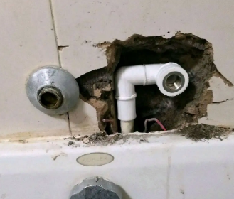 石门卫生间漏水检测多少钱